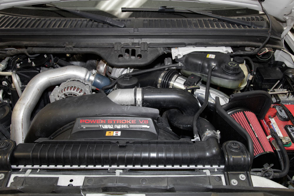 Spectre 9973 Engine Cold Air Intake Performance Kit - Truck Part Superstore