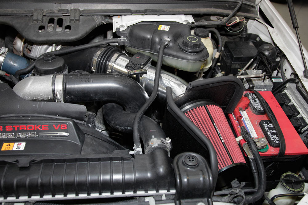 Spectre 9973 Engine Cold Air Intake Performance Kit - Truck Part Superstore