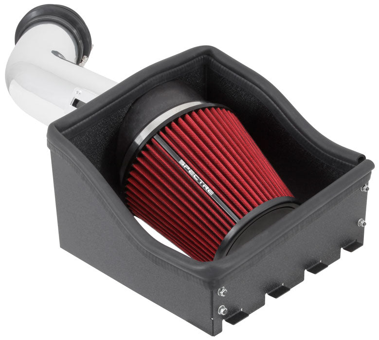 Spectre 9977 Engine Cold Air Intake Performance Kit - Truck Part Superstore