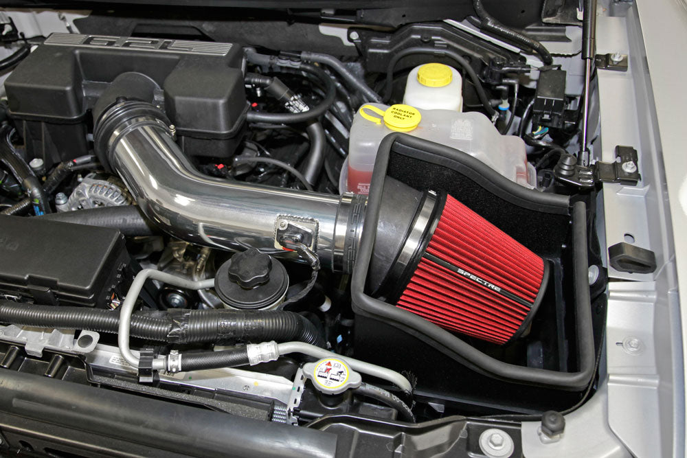 Spectre 9977 Engine Cold Air Intake Performance Kit - Truck Part Superstore