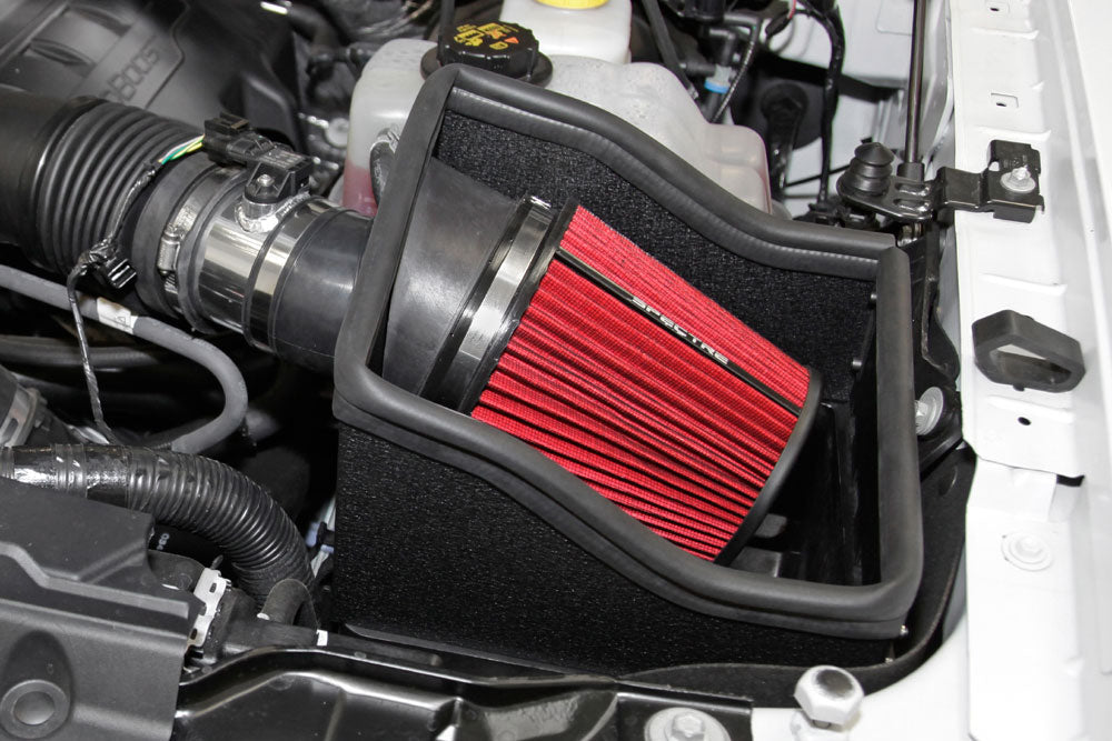 Spectre 9978 Engine Cold Air Intake Performance Kit - Truck Part Superstore