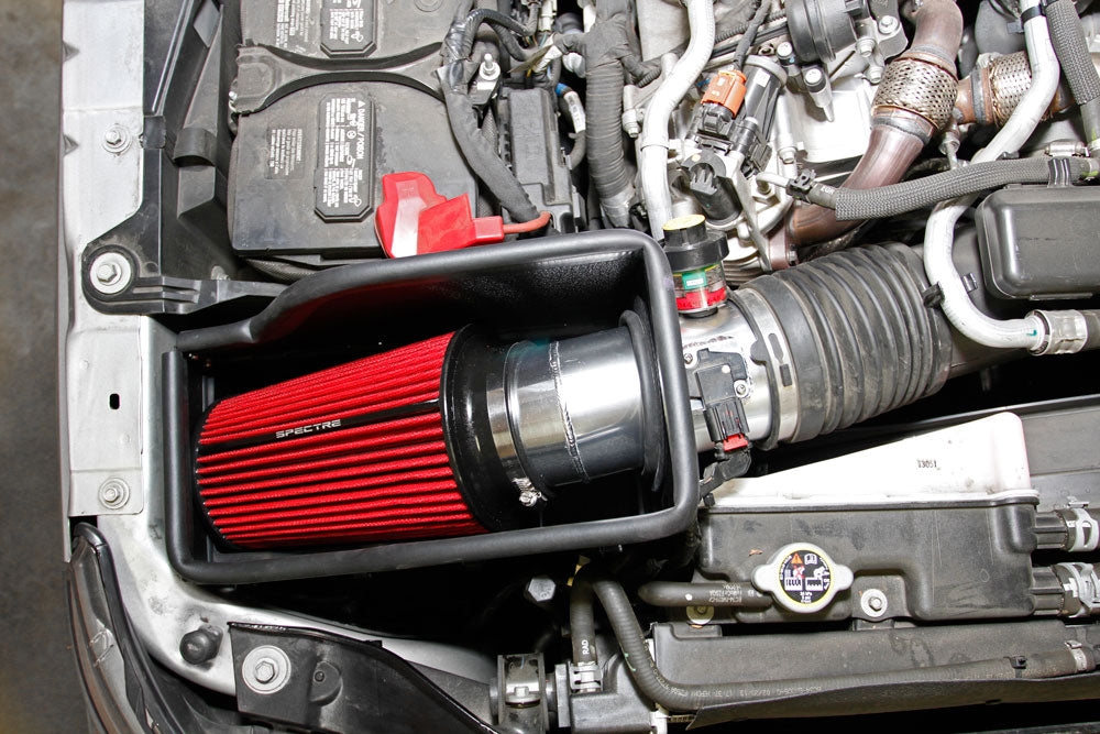 Spectre 9979 Engine Cold Air Intake Performance Kit - Truck Part Superstore