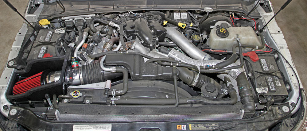 Spectre 9979 Engine Cold Air Intake Performance Kit - Truck Part Superstore