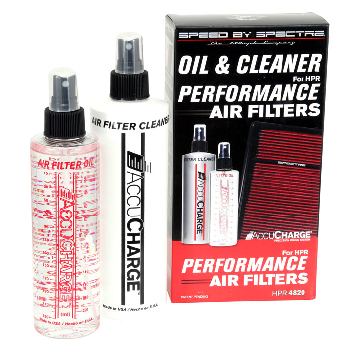 Spectre HPR4820 Air Filter Cleaning Kit - Truck Part Superstore