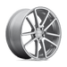 Rotiform 1PC R120188543+45 R120 18X8.5 5X112 GL-SLVR-MACH 45MM - Truck Part Superstore