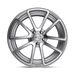 Rotiform 1PC R1201985F8+45 R120 19X8.5 5X112 GL-SLVR-MACH 45MM - Truck Part Superstore