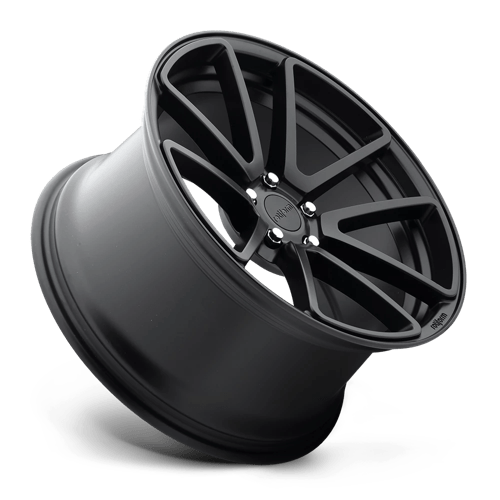 Rotiform 1PC R122198543+45 R122 19X8.5 5X112 MT-BLK 45MM - Truck Part Superstore