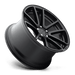Rotiform 1PC R1221985F8+45 R122 19X8.5 5X112 MT-BLK 45MM - Truck Part Superstore