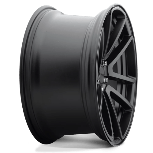 Rotiform 1PC R122198543+45 R122 19X8.5 5X112 MT-BLK 45MM - Truck Part Superstore
