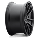 Rotiform 1PC R1221985F8+45 R122 19X8.5 5X112 MT-BLK 45MM - Truck Part Superstore