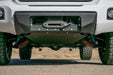 DV8 Offroad SPGC-01 Canyon Bumper Skid Plate 15-Pres GMC Canyon Steel Black Powdercoat DV8 Offroad - Truck Part Superstore