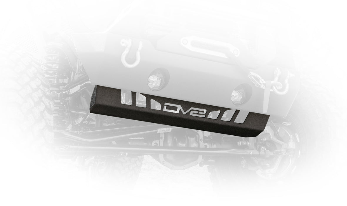 DV8 Offroad SPJL-01 Jeep JL Swaybar Disconnect Skid Plate 18-Present Wrangler JL DV8 Offroad - Truck Part Superstore