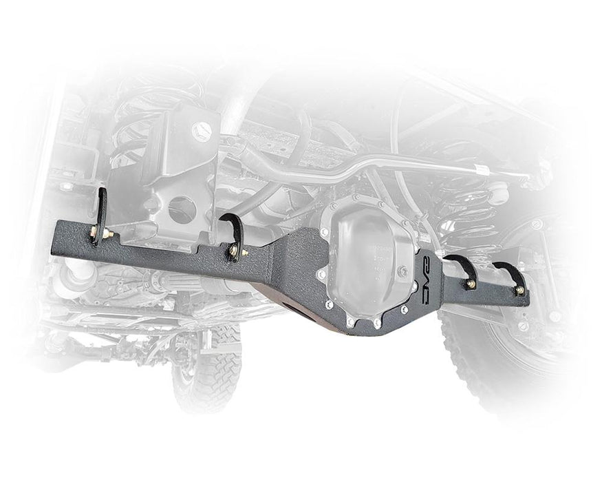 DV8 Offroad SPJL-10 Jeep JL Rear Diff Skid Plate D44 For 18-Pres Wrangler JL DV8 Offroad - Truck Part Superstore