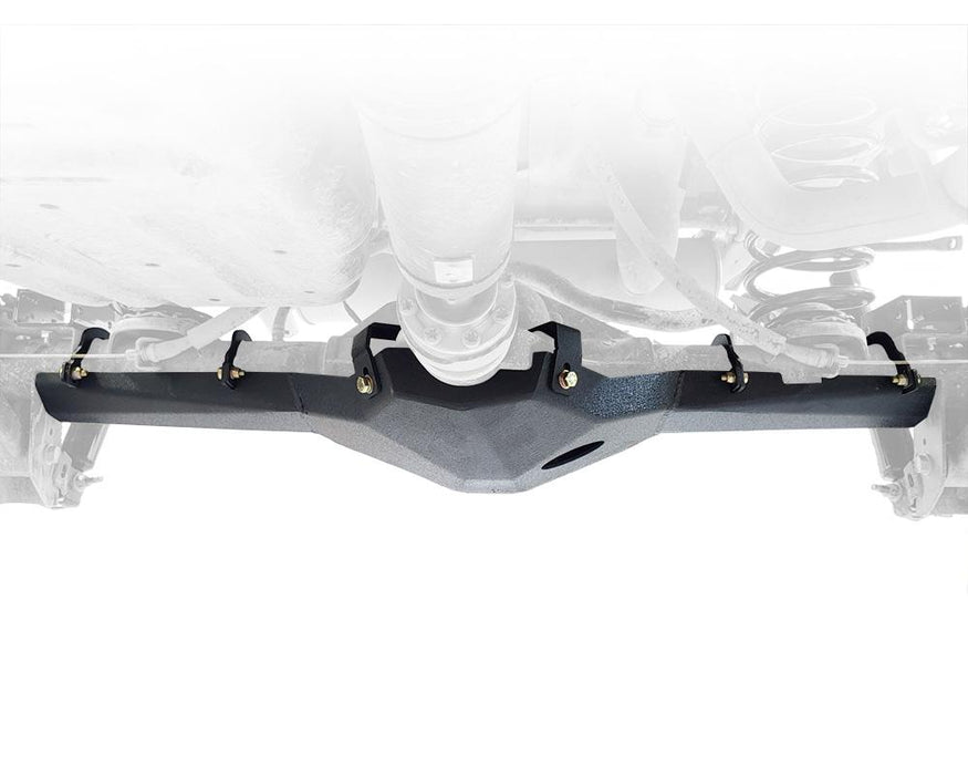 DV8 Offroad SPJL-10 Jeep JL Rear Diff Skid Plate D44 For 18-Pres Wrangler JL DV8 Offroad - Truck Part Superstore