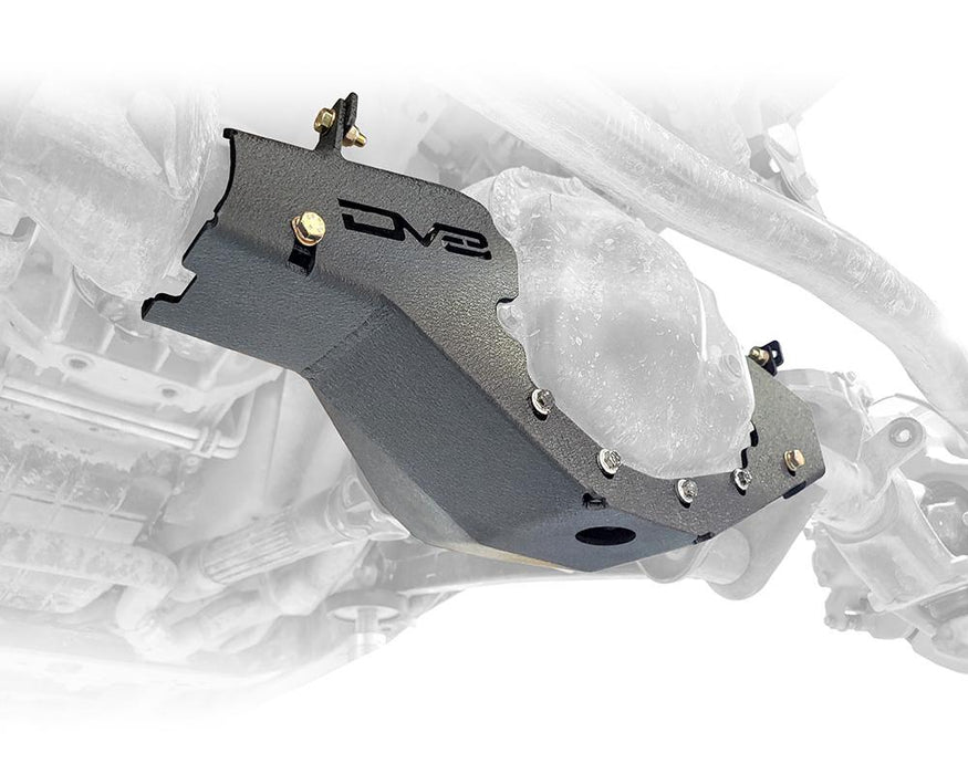 DV8 Offroad SPJL-11 Jeep JL Front Diff Skid Plate D44 For 18-Pres Wrangler JL DV8 Offroad - Truck Part Superstore