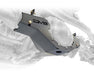 DV8 Offroad SPJL-11 Jeep JL Front Diff Skid Plate D44 For 18-Pres Wrangler JL DV8 Offroad - Truck Part Superstore