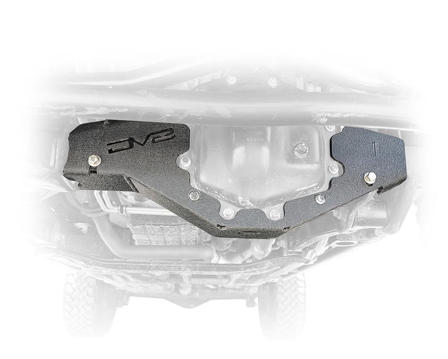 DV8 Offroad SPJL-11 Jeep JL Front Diff Skid Plate D44 For 18-Pres Wrangler JL DV8 Offroad - Truck Part Superstore