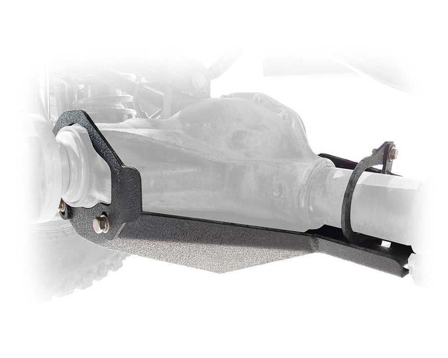 DV8 Offroad SPJL-11 Jeep JL Front Diff Skid Plate D44 For 18-Pres Wrangler JL DV8 Offroad - Truck Part Superstore