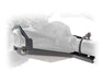 DV8 Offroad SPJL-11 Jeep JL Front Diff Skid Plate D44 For 18-Pres Wrangler JL DV8 Offroad - Truck Part Superstore
