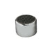 Lokar SPO-6072 Dimmer Switch Cover; Chrome; Spoon Style; w/Rubber Insert; Steel; - Truck Part Superstore