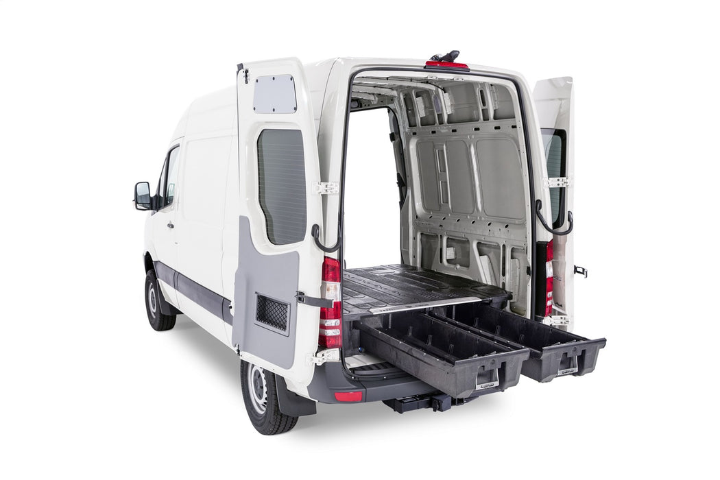 DECKED VNMB07SPRT65 DECKED Cargo Van Storage System - Truck Part Superstore