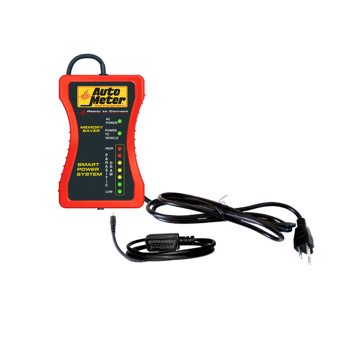 AutoMeter SPS-12 MEMORY SAVER; SMART POWER SYSTEM - Truck Part Superstore