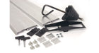 Rhino-Rack USA SPWC Platform Wheel Carrier; For Use w/Vortex Bars; Includes 2 Planks; - Truck Part Superstore