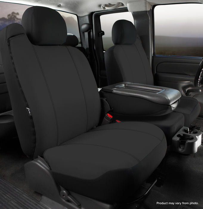 FIA SP88-8 BLACK Seat Protector™ Custom Seat Cover - Truck Part Superstore