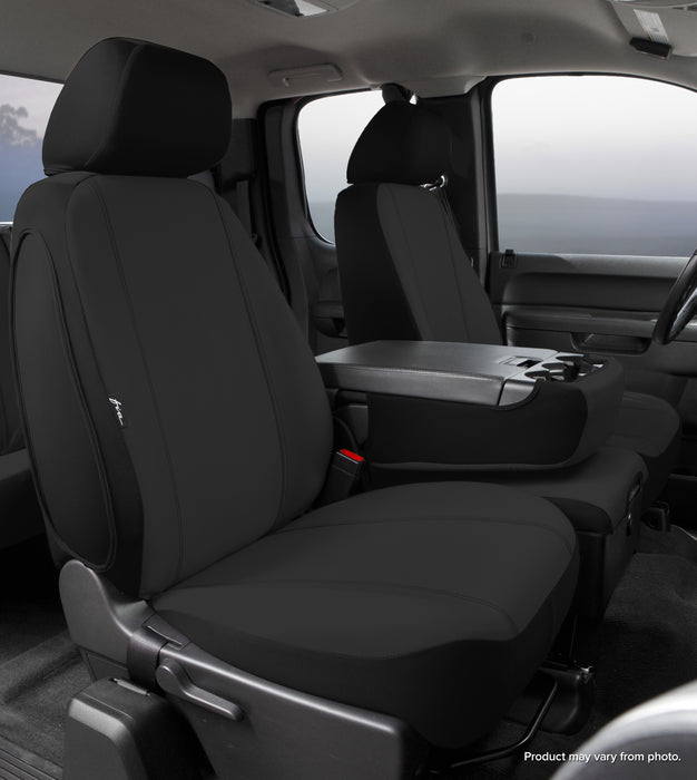 FIA SP82-69 BLACK Seat Protector™ Custom Seat Cover - Truck Part Superstore