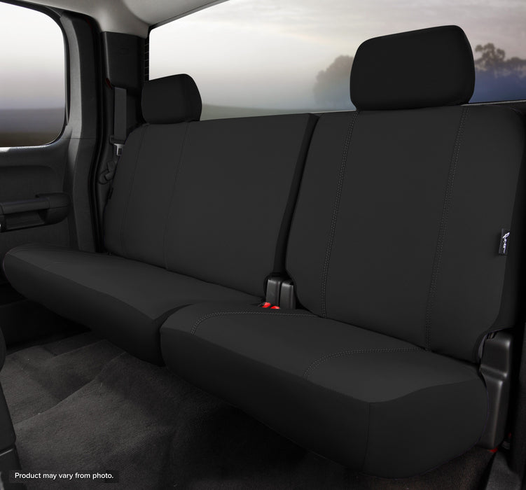 FIA SP82-93 BLACK Seat Protector™ Custom Seat Cover - Truck Part Superstore