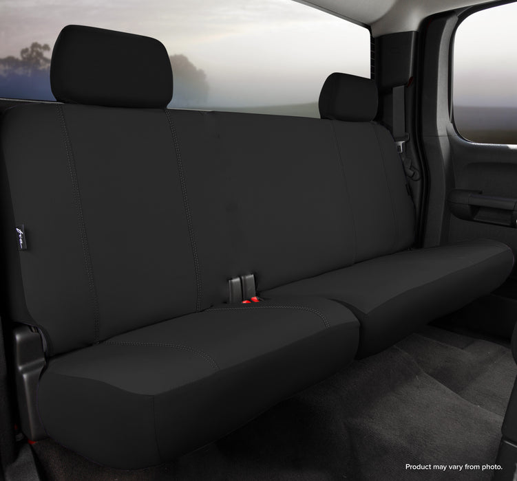 FIA SP82-67 BLACK Seat Protector™ Custom Seat Cover - Truck Part Superstore