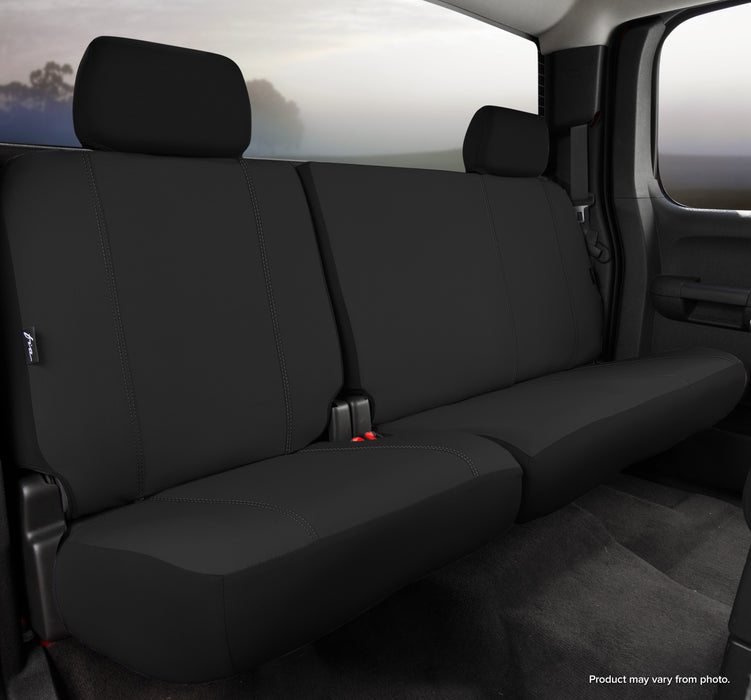 FIA SP82-88 BLACK Seat Protector™ Custom Seat Cover - Truck Part Superstore