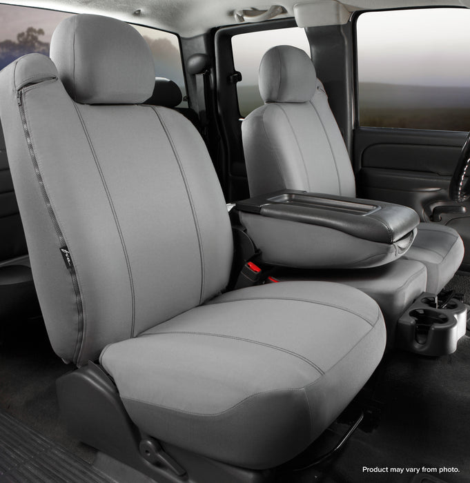 FIA SP88-16 GRAY Seat Protector™ Custom Seat Cover - Truck Part Superstore