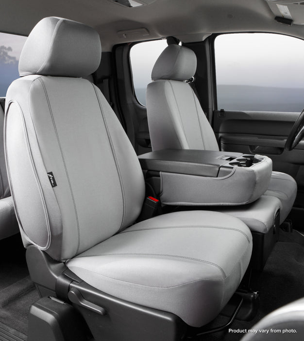 FIA SP82-69 GRAY Seat Protector™ Custom Seat Cover - Truck Part Superstore