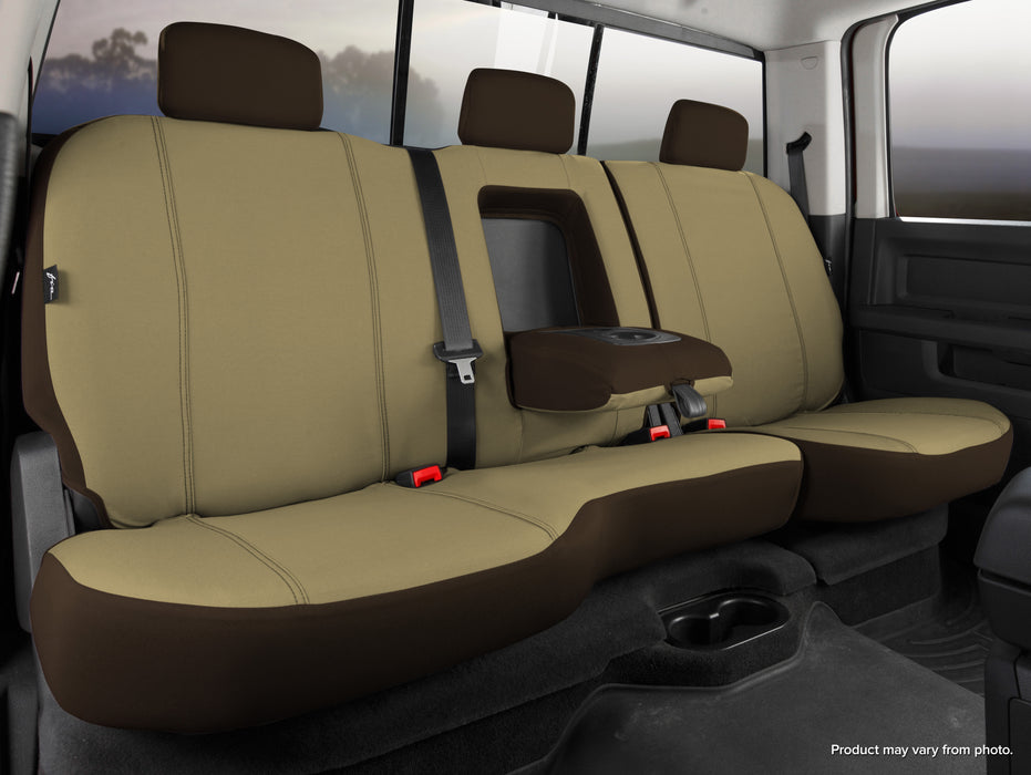 FIA SP82-87 TAUPE Seat Protector™ Custom Seat Cover - Truck Part Superstore