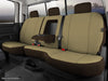 FIA SP82-17 TAUPE Seat Protector™ Custom Seat Cover - Truck Part Superstore