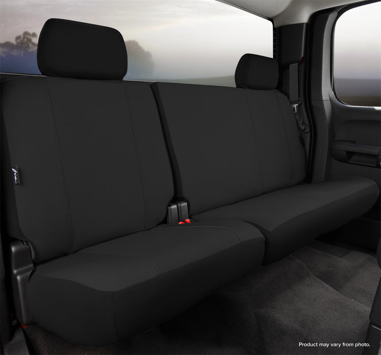FIA SP82-35 BLACK Seat Protector™ Custom Seat Cover - Truck Part Superstore