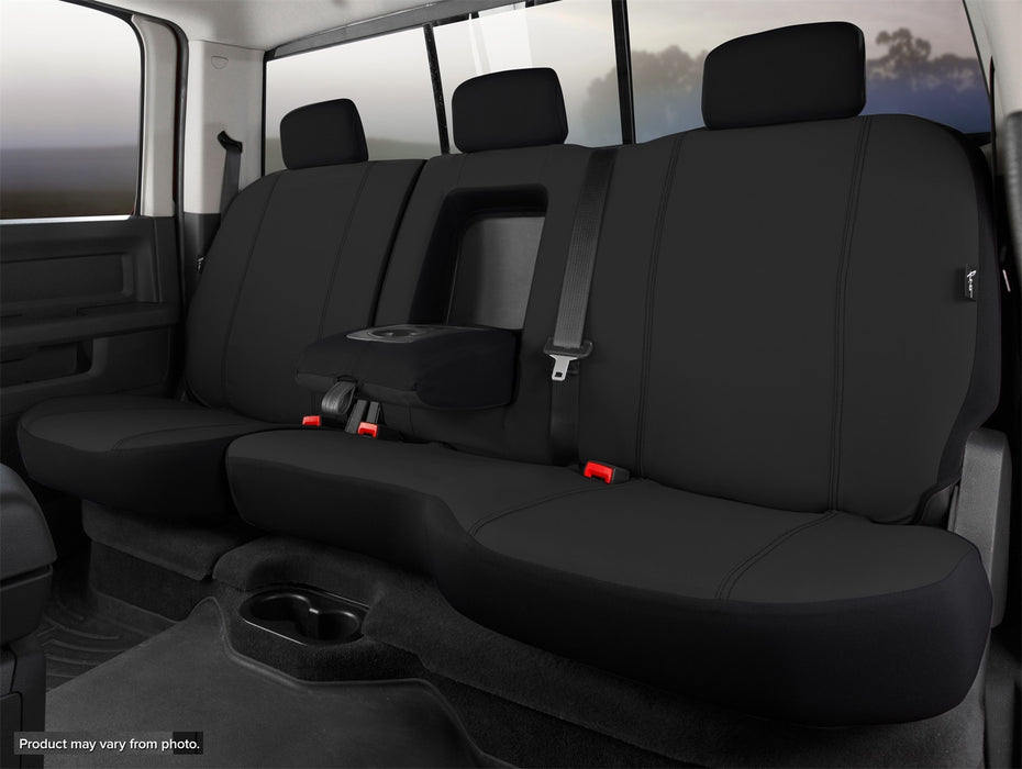 FIA SP82-22 BLACK Seat Protector™ Custom Seat Cover - Truck Part Superstore