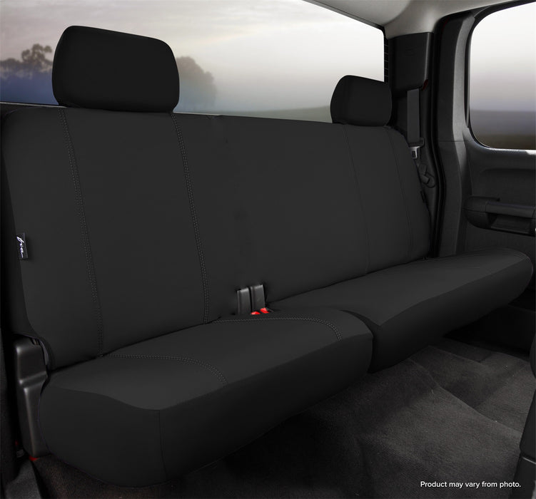 FIA SP82-20 BLACK Seat Protector™ Custom Seat Cover - Truck Part Superstore