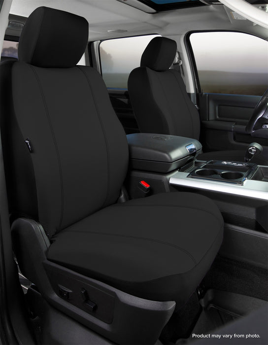 FIA SP8051 BLACK Seat Protector™ Custom Seat Cover - Truck Part Superstore