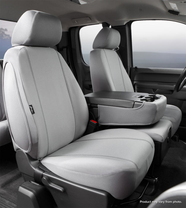FIA SP87-19 GRAY Seat Protector™ Custom Seat Cover - Truck Part Superstore