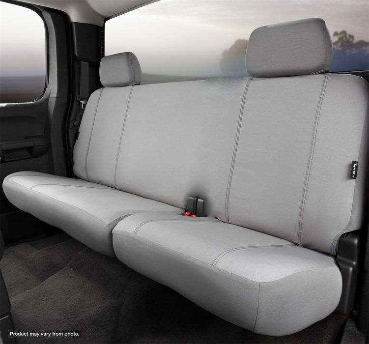 FIA SP82-18 GRAY Seat Protector™ Custom Seat Cover - Truck Part Superstore