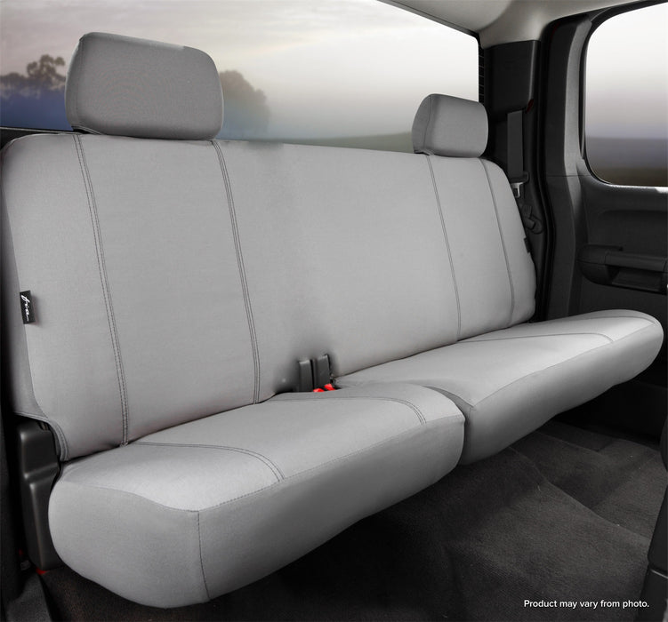 FIA SP82-20 GRAY Seat Protector™ Custom Seat Cover - Truck Part Superstore
