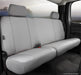 FIA SP82-20 GRAY Seat Protector™ Custom Seat Cover - Truck Part Superstore