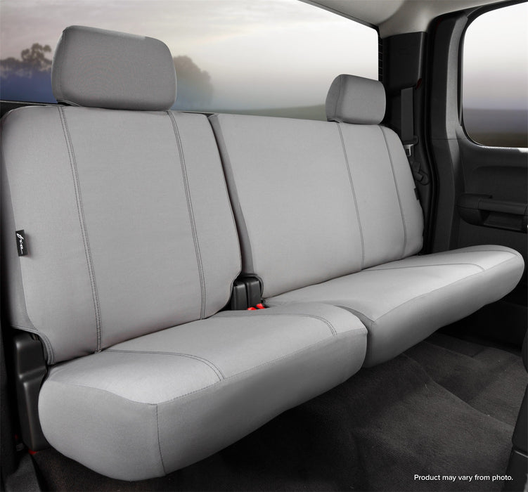 FIA SP82-64 GRAY Seat Protector™ Custom Seat Cover - Truck Part Superstore