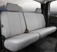 FIA SP82-85 GRAY Seat Protector™ Custom Seat Cover - Truck Part Superstore