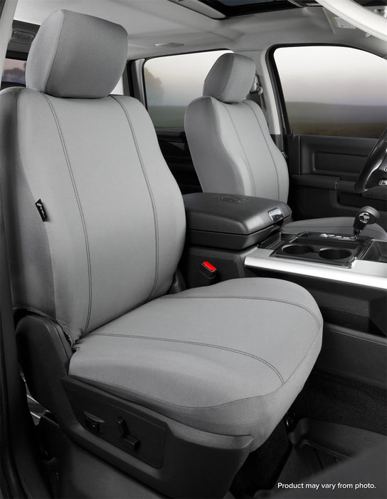 FIA SP8026 GRAY Seat Protector™ Custom Seat Cover - Truck Part Superstore