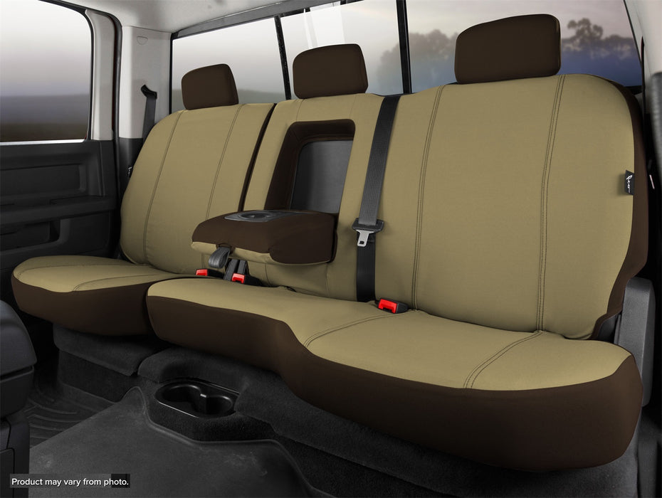 FIA SP82-29 TAUPE Seat Protector™ Custom Seat Cover - Truck Part Superstore