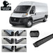 Black Horse Off Road SR-DOR353296 Spartan Running Boards - Truck Part Superstore