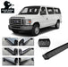 Black Horse Off Road SR-FOR203796 Spartan Running Boards - Truck Part Superstore